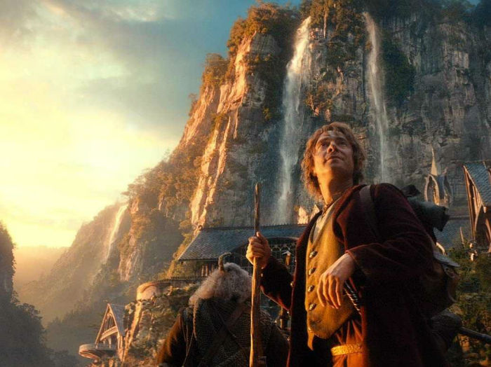 10 – "The Hobbit" (2012) - $259میلیون تخمین بودجه اولیه: $250 میلیون فروش جهانی: $1.02 میلیارد 