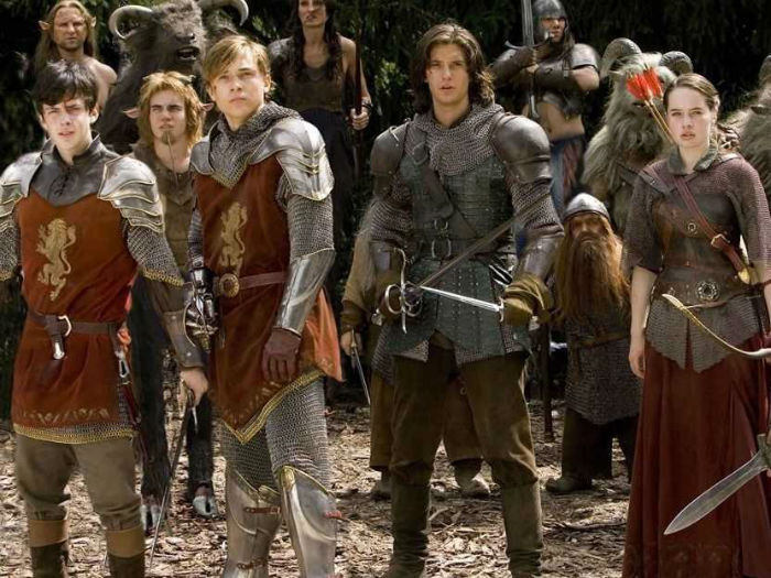 14 – "The Chronicles of Narnia: Prince Caspian" (2008) - $253.9 میلیون تخمین بودجه اولیه: $225 میلیون فروش جهانی: $419.7 میلیون 
