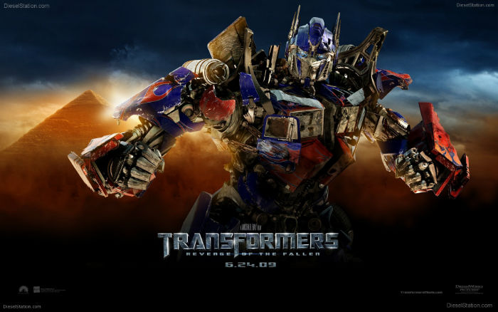 27 - "Transformers: Revenge of the Fallen" (2009) - $220.4 میلیون تخمین بودجه اولیه: $200 میلیون فروش جهانی: $836.3 میلیون 