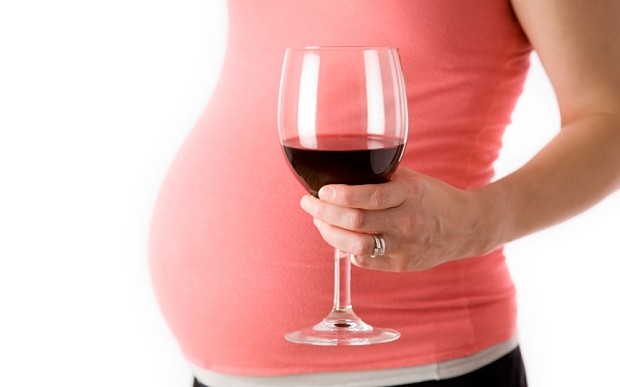 Alcohol and pregnancy...AR0PXC Alcohol and pregnancy