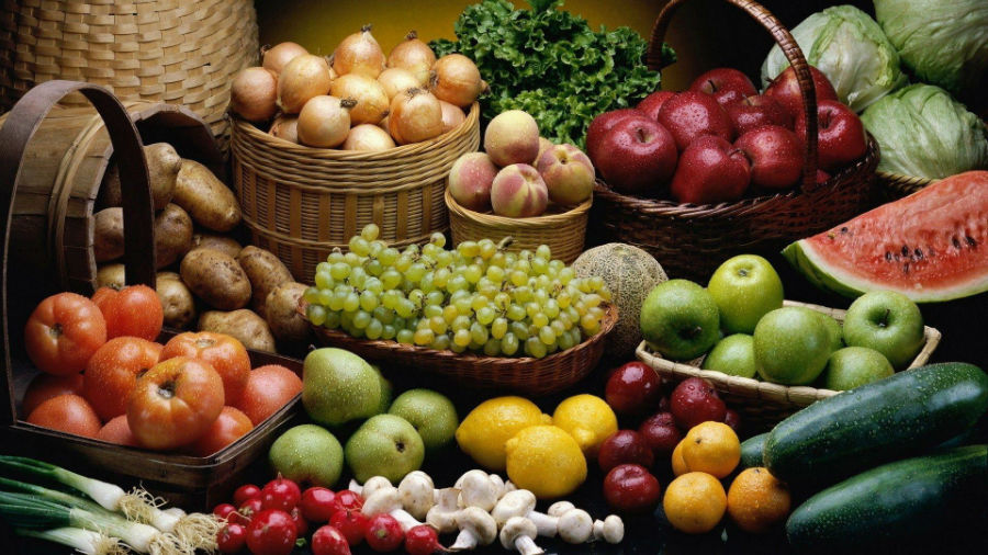 میوه ها و سبزیجات، بهترین قرص های لاغری