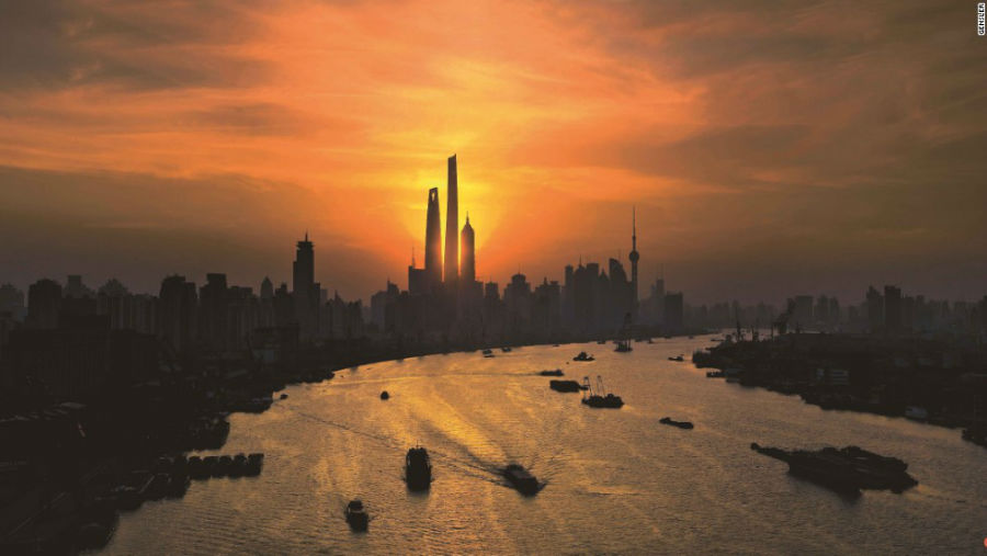 برج شانگهای مکان: شانگهای - چین ارتفاع: 632 متر تعداد طبقات: 128 آرشیتکت: Jun Xia – Gensler 