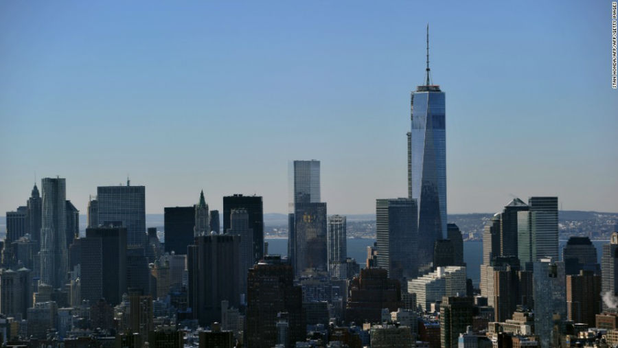 مرکز تجارت جهانی مکان: نیویورک - آمریکا ارتفاع: 541.3 متر تعداد طبقات: 94 آرشیتکت: Skidmore – Owings & Merrill 