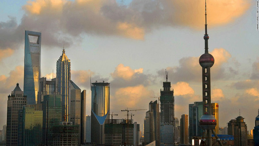 مرکز تجارت جهانی شانگهای مکان: شانگهای - چین ارتفاع: 492 متر تعداد طبقات: 101 آرشیتکت: Kohn Pederson Fox 
