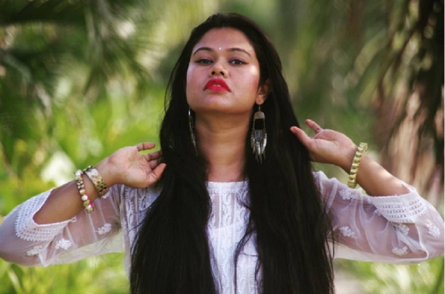 رازهای بلندی و پر بودن موی زنان هندی