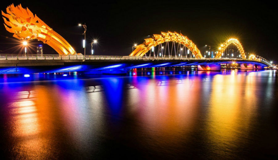 پل اژدها، ویتنام