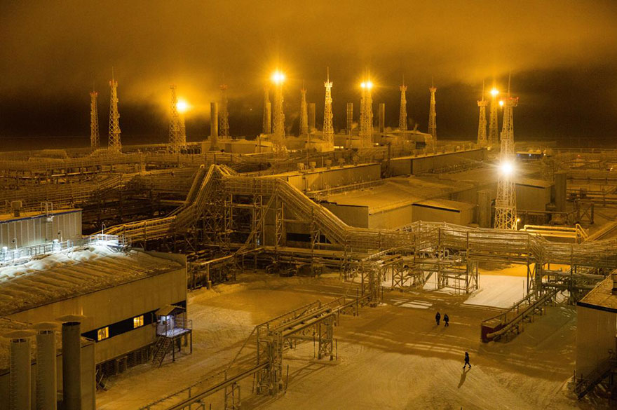 6- گفته می شد که مراحل ساخت و تکمیل نیروگاه گاز طبیعی «بوواننکوف» در روسیه در منطقه یامال پنینسولا بسیار پر هزینه خواهد بود تا اینکه رئیس جمهور پوتین به آن بودجه جدیدی اختصاص داد.