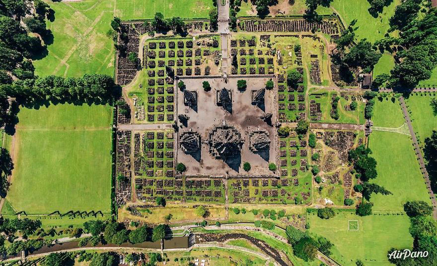 پرامبانان (Prambanan)، اندونزی
