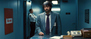 BEN AFFLECK as Tony Mendez in “ARGO,” a presentation of Warner Bros. Pictures in association with GK Films, to be distributed by Warner Bros. Pictures.