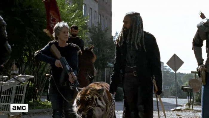king-ezekiel-is-also-rounding-up-his-troops-to-head-to-battle-with-carol-and-his-tiger-shiva-by-his-side-w700