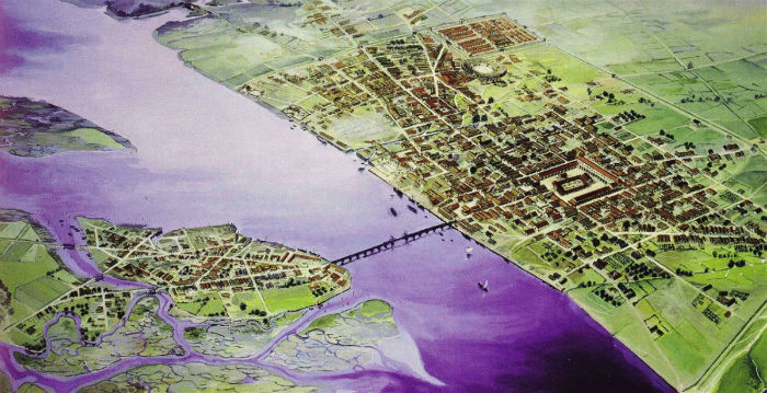 the-romans-founded-londinium-now-known-as-london-in-43-ad-you-can-see-the-citys-first-bridge-crossing-over-the-thames-river-in-the-illustration-below-w700
