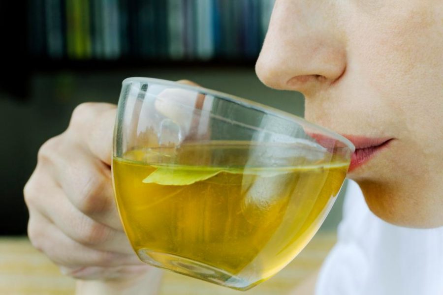 روش صحیح دم کردن چای سبز