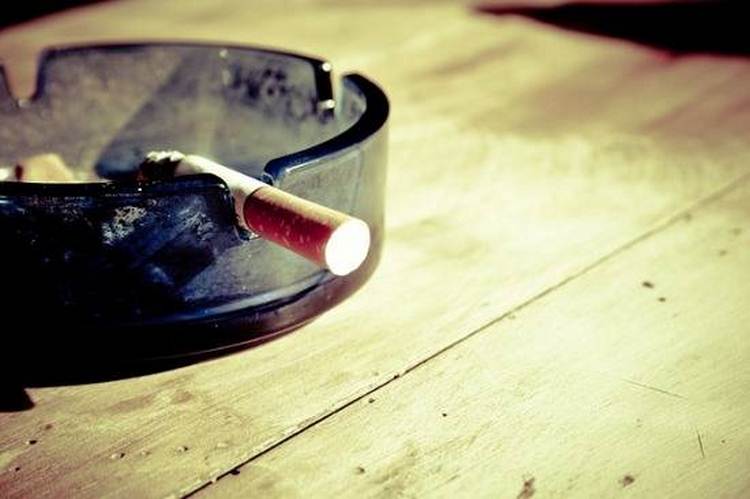 cigarette-and-ash-tray