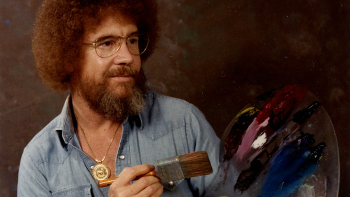 ۱۵ حقیقت جالبی که در مورد «باب راس»، نقاش محبوب برنامه «لذت نقاشی» نمی دانستید