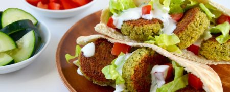 crispy-homemade-baked-falafel-recipe