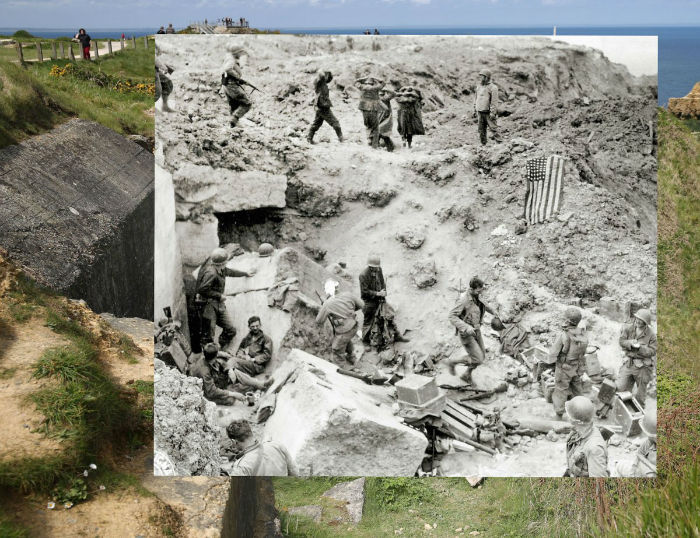 the-cliffs-on-may-6-2014-in-pointe-du-hoc-france-where-german-prisoners-were-gathered-as-an-american-flag-was-deployed-for-signaling-on-omaha-beach-w700