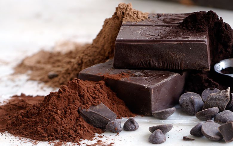 DarkChocolate-The-Benefits,شکلات تلخ