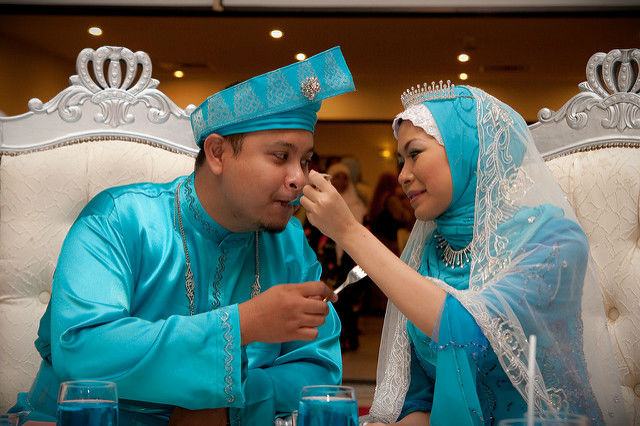 سنت های عجیب ازدواج در سراسر جهان