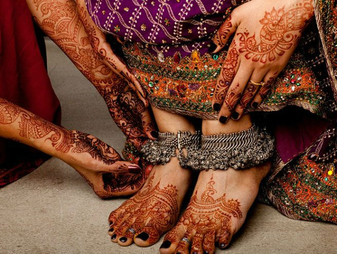 سنت های عجیب ازدواج در سراسر جهان