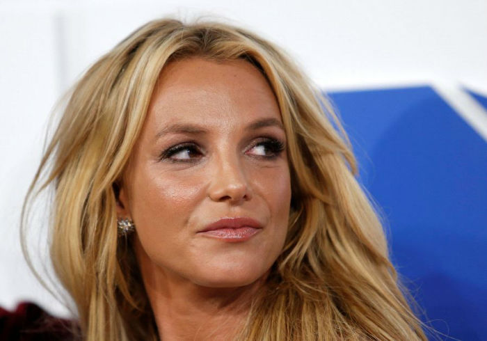 Britney Spears w700 بیشترن تعداد رابطه عاطفی را این زنان معروف دارند + عکس و جزئیات