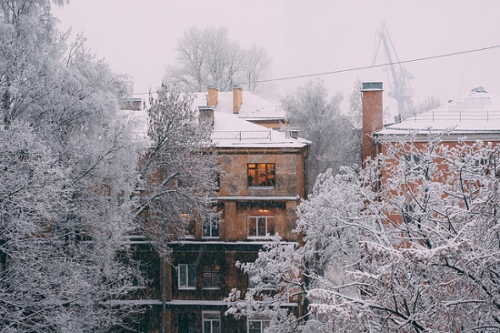 میانگین دمای خانه ها در زمستان: انگلیس 15درجه؛ژاپن 10درجه؛ آلمان 17درجه؛ اسپانیا 18درجه