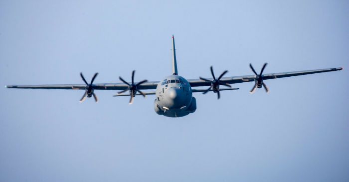 هواپیمای C-130