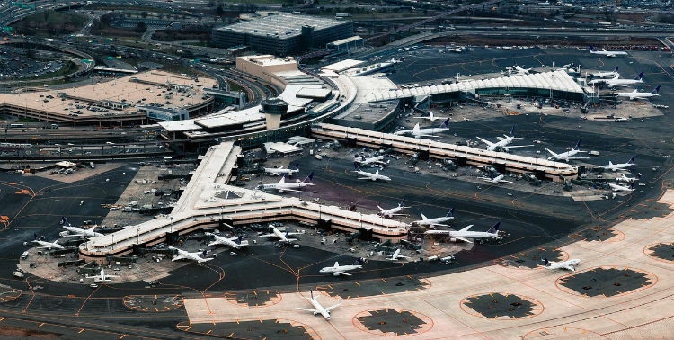 شلوغ ترین فرودگاه های جهان