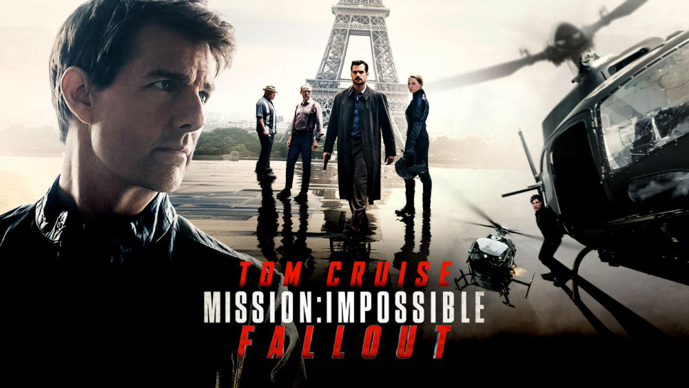 فیلم Mission Impossible: Fallout