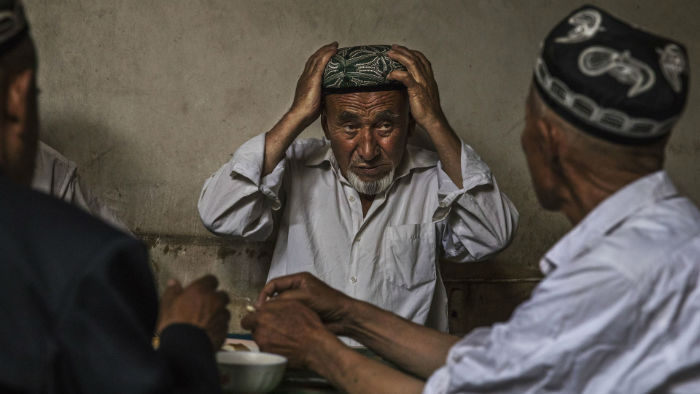 مسلمانان اویغور