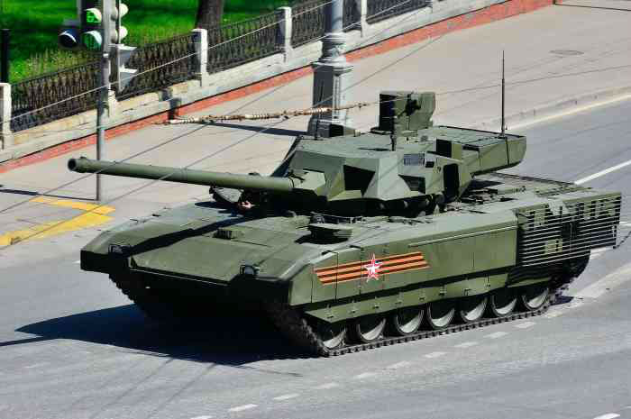 موشک ضد تانک روسی