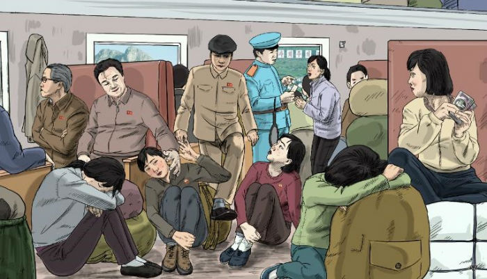 زنان در کره شمالی