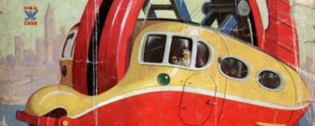 رویاهایی از آینده که هرگز به واقعیت تبدیل نشدند