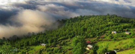 روستاهایی که زیبایی آن‌ها تخیلی است