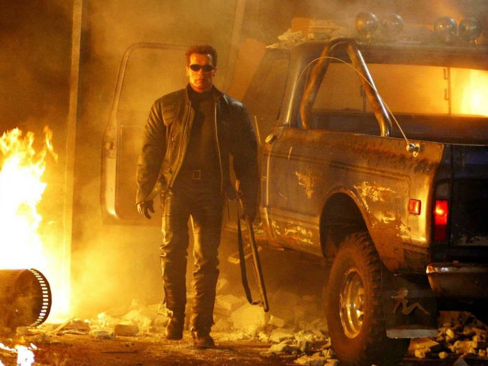 13 –"Terminator 3: Rise of the Machines" (2003) - $257.6 میلیون تخمین بودجه اولیه: $200 میلیون فروش جهانی: $433.4 میلیون 