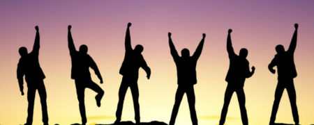 راه های خیلی ساده برای شاد بودن