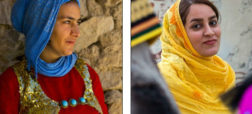 گزارش روزیاتو از دنیای مد و لباس ایرانیان