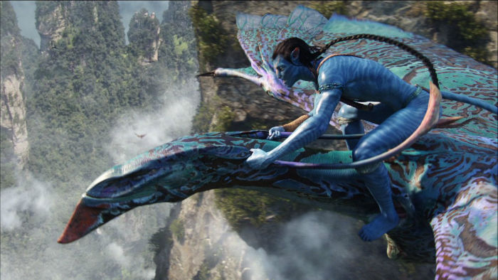 9 – "Avatar" (2009) - $261 میلیون تخمین بودجه اولیه: $237 میلیون فروش جهانی: $2.8 میلیارد 