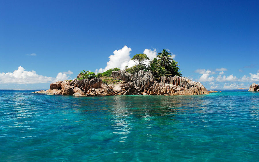 بهترین جزیره های جهان
