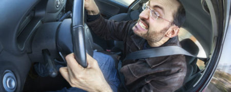 رانندگی پرخاشگرانه، انعکاسی از فرهنگ