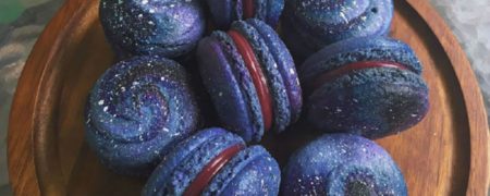 شیرینی‌های کهکشانی؛ دونات‌های فضائی