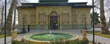 از کاخ سعد آباد بیشتر بدانیم