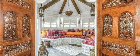 خانه های باورنکردنی سلبریتی ها