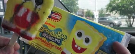 وقتی خوراکی ها از دور دل می برند و از نزدیک زَهره