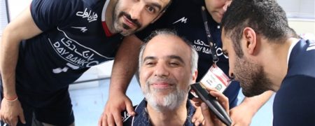 صورت‌ خوش‌خبر را تراشیدند!/ریش تراشی بعد از صعود