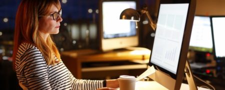 به کار خود علاقه دارید یا اعتیاد؟