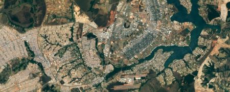 گوگل مپس آپدیت شد؛ تصویر زمین با رزولوشن بالا