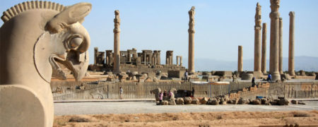 از ۶۵۰۰ ساله شدن شیراز تا بازگشت الواح هخامنشی به ایران