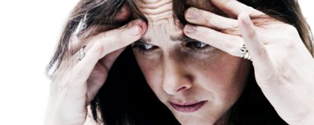 زنان و جوانان قربانی های اصلی اضطراب هستند