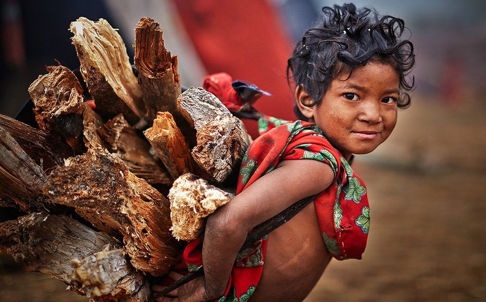 آخرین قبیله از کوچ‌نشینان کشور نپال