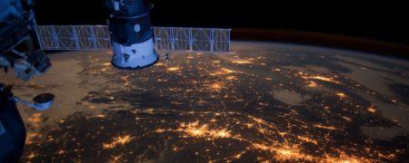 ۶ سازه ساخت بشر که از فضا قابل رویت هستند